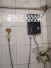 汉诺威（hannover）即热式电热水器 家电 小型即热速热家用恒温沐浴洗澡薄款 DSC-MA5 黑色-MA5 7KW（需4平方毫米铜芯线路） 实拍图