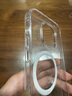 Ringke透明手機(jī)殼適用于蘋果iPhone15保護(hù)殼防摔磁吸保護(hù)套可掛繩韓國 啞光透明【MagSafe磁吸版】 15ProMax 6.7寸 曬單實(shí)拍圖