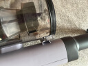 松下（Panasonic）无线手持吸尘器家用大吸力MC-A10V  除螨1.3Kg轻量吸地毯猫毛发22Kpa真空 实拍图
