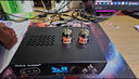 SUCA AUDIO聲優(yōu)創(chuàng)DAC-T2解碼器hifi發(fā)燒5.0藍(lán)牙音頻膽機(jī)ESS9038電子管平衡膽耳放一體機(jī) 黑色【配蘇聯(lián)6H3N電子管】 曬單實拍圖