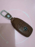 輝程奔馳GLE350 450 CLS300S級S400L CLA260車(chē)鑰匙套真皮保護殼扣商務(wù) 奔馳E款智能3鍵 商務(wù)咖 曬單實(shí)拍圖