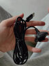 【单线不含手柄】宝达莱 XBOX 360无线手柄连接线PC游戏手柄充电线充电器 USB充电线 黑色 晒单实拍图