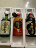 紀(jì)州俏雅CHOYA 日本蝶矢俏雅宇治茶梅酒果酒 洋酒女士甜酒 熟成梅酒+黑糖梅酒 曬單實(shí)拍圖