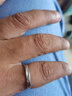 芹娜落落戒指男日韓簡約個性學生潮人霸氣單身食指環(huán)男士戒指潮男個性小拇指貴族戒開口可調(diào)節(jié) 敬畏自由戒指 曬單實拍圖