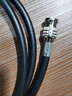 MSEER CANARE定制日本進口佳耐美12G-SDI線12GSDI高清視頻線 向下兼容SDI信號sdi信號連接線 CANARE冷壓頭 1 . 5米 曬單實拍圖