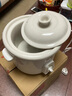 天際（TONZE）燉鍋陶瓷家用2L煲湯粥鍋全自動(dòng)煮粥神器智能燉盅養(yǎng)生電砂鍋 1升-機(jī)械款 DDG-10N 1L 曬單實(shí)拍圖