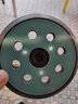 牧田makita牧田原裝粘盤(pán)5寸8孔拋光機底座BO0541/M9202砂紙盤(pán)打磨盤(pán)砂 牧田原裝粘盤(pán)【743081-8】 曬單實(shí)拍圖