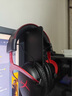 極度未知（HYPERX）颶風(fēng)2颶風(fēng)3二代三代cloud系列 電競游戲耳機(jī)頭戴式有線無線電腦fps吃雞ps5專用飆風(fēng)耳麥降噪麥克風(fēng) 【颶風(fēng)2有線】7.1虛擬環(huán)繞聲丨靈音聲卡丨黑紅 曬單實(shí)拍圖