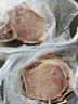 十里饞新鮮冷凍豬大排片 豬肉切片 整箱95-100片 生鮮大排片2斤【約9-11片】 曬單實(shí)拍圖
