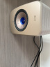 KEF LSX II Soundwave 电脑音箱无线HiFi音响蓝牙2.0立体声桌面有源家用台式电视扬声器 实拍图