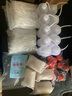 蘇品 塑料洗瓶紅頭白頭多規(guī)格擠瓶吹氣瓶150ml 250ml 500ml 1000ml 紅嘴白嘴彎頭 500ml白頭 曬單實拍圖