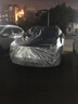 凱迪拉克XT4專用車衣車罩防雨隔熱厚遮陽車套蓋布雨披外通用 凱迪拉克XT4【亮銀鋁膜色】加絨+加 曬單實拍圖