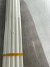 墨凜陶瓷筷子防滑防霉骨瓷10雙套裝家用歐式耐高溫餐具公筷 青花之韻陶瓷筷子10雙 曬單實(shí)拍圖