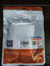秋葉原(CHOSEAL)超五類網線 CAT5e類高速百兆網線 工程家用電腦寬帶連接跳線成品網線 0.5米 QS2608AT0D5J 曬單實拍圖