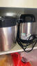 漢佳歐斯（HanJiaOurs）德國品牌大功率1600W家用商用絞肉機(jī)多功能肉泥機(jī)大容量攪菜辣椒 6L 家用1200瓦共2副刀 曬單實(shí)拍圖