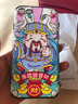 霸時(shí)代 蘋(píng)果7手機殼卡通蘋(píng)果7plus男女款iPhone8plus防摔七八浮雕蠶絲紋皮套保護套 蘋(píng)果7/8【升級版】全包軟殼-指誰(shuí)誰(shuí)發(fā)財 曬單實(shí)拍圖