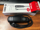 佳能（Canon） RS-80N3快門(mén)線(xiàn)遙控器 適用于R5 5DSR 5D3 5D4 7D2 6d2 佳能 RS-80N3 原裝快門(mén)線(xiàn) 適用于5DS 5D3 5DSR 6D 6D2 曬單實(shí)拍圖