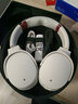SKullcandy 骷髏頭 VENUE 維尼 頭戴式藍牙耳機無(wú)線(xiàn)主動(dòng)降噪耳機 華為安卓蘋(píng)果手機通用 白色 曬單實(shí)拍圖