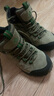 悍途（HUMTTO）減震舒適登山鞋戶(hù)外防滑耐磨徒步鞋秋冬新款戶(hù)外防撞旅游爬山鞋 卡其常規-男（偏小一碼） 39 曬單實(shí)拍圖