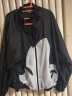 MO&Co.【UPF40+防晒服】米奇联名系列宽松夹克外套设计感小众 黑色 M/165 晒单实拍图