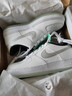 耐克（NIKE）【尖貨】Air Force AF1板鞋女子低幫空軍一號透氣休閑耐磨運動(dòng)鞋 CW5909-100白灰 裸眼3D 36 曬單實(shí)拍圖
