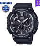 卡西歐卡西歐(CASIO)運(yùn)動(dòng)男表雙顯學(xué)生手表男 MCW-200H-1A 曬單實(shí)拍圖