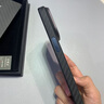 麥麥米適用iPhone 15 Pro Max手機(jī)殼 彩編拼接凱夫拉超薄碳纖維蘋(píng)果15promax殼 蘋(píng)果15promax丨浮織彩編凱夫拉黑+綠 曬單實(shí)拍圖