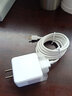博聯(lián)仕適用OPPO快充電閃充頭直充手機插頭 【閃充頭+2米線(xiàn)1根】安卓接口 曬單實(shí)拍圖