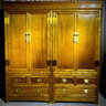 微萌金絲楠木衣柜實(shí)木小葉楨楠榫卯結(jié)構(gòu)家具衣櫥輕奢定制LOGO高檔家具 金絲楠木小葉楨楠衣柜全款4.6萬(wàn) 曬單實(shí)拍圖