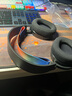 魔律適用于steelseries賽睿寒冰3耳罩 寒冰7PRO耳機套 寒冰5頭戴式海綿套 耳罩頭梁套頭梁帶替換配件 炫彩紅藍頭梁帶【寒冰3/5】 曬單實(shí)拍圖