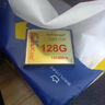 COXCKOC西顆 CF（CompactFlash）存儲卡中高端單反相機內存卡適用于佳能相機6d2/5d3/5d4/1dx尼康D810/4ds 【CF卡一代128G】傳輸160M/S 曬單實(shí)拍圖