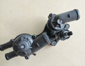 大眾（Volkswagen）4S原廠發(fā)動機(jī)節(jié)溫器 EA111專用適用于朗逸POLO寶來速騰高爾夫 雙閥節(jié)溫器1.4T 曬單實(shí)拍圖