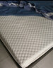 京东京造纯享双人乳胶床垫 100%泰国原芯进口93%天然乳胶85D180x200x7.5cm 实拍图