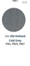 老荷蘭Old Holland大師手工級古典水彩顏料18ml管裝單支裝水彩畫(huà)顏料AB系列單支 A364老荷蘭金灰 18ml 曬單實(shí)拍圖