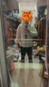 美津濃戶(hù)外夾克男女登山服鋒衣外套防風(fēng)抓絨內里衣服 曬單實(shí)拍圖