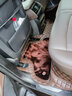 祁豐寶馬5系7系3系530li 525li 325li 730li x1 x3 x5全包圍汽車(chē)腳墊 【方格款】摩卡色 曬單實(shí)拍圖