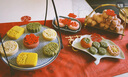祥禾餑餑鋪中華老字號天津特產(chǎn)中秋月餅禮盒禮品糕點(diǎn)心伴手禮零食送長輩節(jié)日 【喜餅-柿柿如意】4餅2味188g送禮品袋 曬單實(shí)拍圖