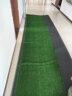 婉和 高密网格底 仿真草坪人造假草皮绿植地毯室外户外阳台家用草坪垫胶 加厚加密30mm/1平方 实拍图