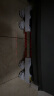 Brateck北弧洗衣机底座 加固滚筒洗衣机支撑架冰箱空调底座增高托架 通用海尔TCL美的小天鹅WM03 12大地脚 实拍图