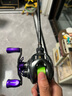 SHIMANO禧瑪諾24款POISON ADRENA榮光2遠(yuǎn)投翹嘴雷強(qiáng)打黑魚路亞竿 1.98米 166ML-2槍柄中軟調(diào) 曬單實拍圖