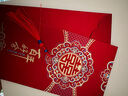 貞嘻紅包結(jié)婚一萬元大紅包裝2萬婚禮隨份子回禮訂婚喜字改口紅包一對 流蘇雙喜百年好合【萬元款】 2個 【每個可裝300-10000元】 曬單實拍圖