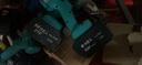 DAYIREN鐵皮剪通用大藝電池電動(dòng)剪刀剪鐵皮金屬彩鋼瓦充電式大功率鋰電池 【無(wú)刷】108F(2電1充)至尊款 曬單實(shí)拍圖