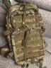 馬蓋先 BOB逃生背包超級3P戰術(shù)雙肩攻擊包野營(yíng)徒步戶(hù)外休閑登山旅行 美國進(jìn)口面料@魔蝎迷彩 MultiCam 曬單實(shí)拍圖