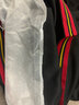 盈步 艾弗森球衣湖人籃球服套裝復古密刺繡隊服 艾弗S黑色 S(155-165cm) 曬單實(shí)拍圖