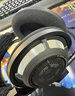 森海塞爾（Sennheiser）HD800S頭戴式旗艦發(fā)燒HIFI有線(xiàn)音樂(lè )耳機 黑色 曬單實(shí)拍圖
