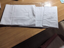 白色被里布 布料寬幅全棉被里布被襯布白布匹白坯布純色內(nèi)膽布老棉布面料 本白幅寬1.98米平紋厚款/1米 曬單實(shí)拍圖