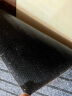 大江厨房地垫防水防油可擦洗50x80cm+50x160cm套装 条纹灰色 实拍图