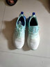匹克態(tài)極3.0跑步鞋男鞋緩震跑鞋情侶男女時(shí)尚百搭耐磨運動(dòng)鞋男鞋 大白/冰蘭(男款) 41 曬單實(shí)拍圖