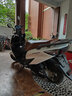 YAMAHA優(yōu)驛UE125超級芯全新整車UU125UY125外賣國四電噴摩托車suzuki UE125/雪蓮白/尾箱 曬單實拍圖