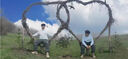 稻草人美式機能沖鋒褲男防潑水戶(hù)外速干運動(dòng)休閑褲春秋復古工裝褲傘兵褲 黑色(春秋款) K2233 2XL (建議170-190斤) 曬單實(shí)拍圖